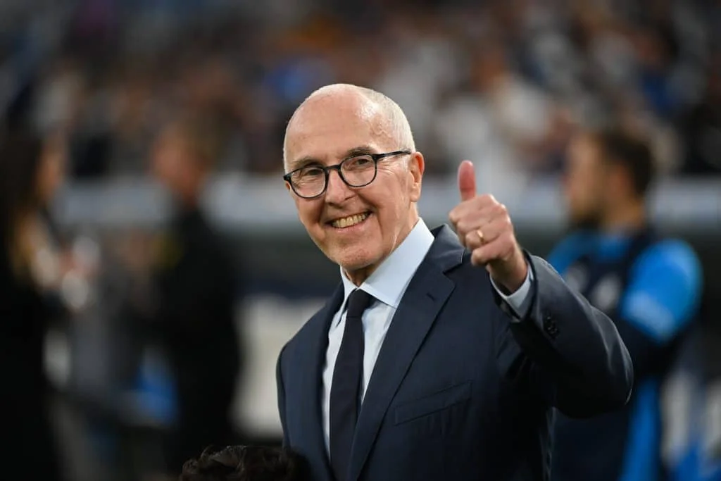 OM : Frank McCourt a fait une nouvelle folie à 120 M€ !