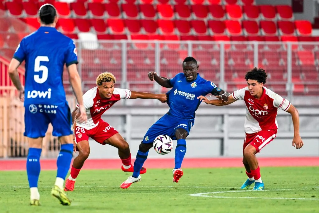 La nouvelle recrue débloque déjà son compteur !