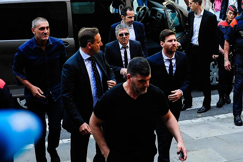 FC Barcelone, PSG : on en sait plus sur le décès du père de Lionel Messi