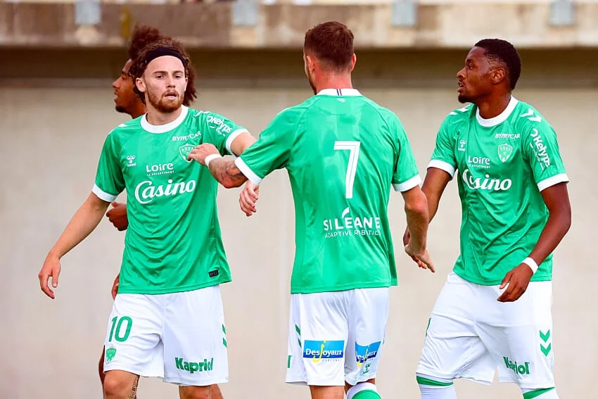 Sochaux – ASSE : une grande annonce est tombée avant le match !