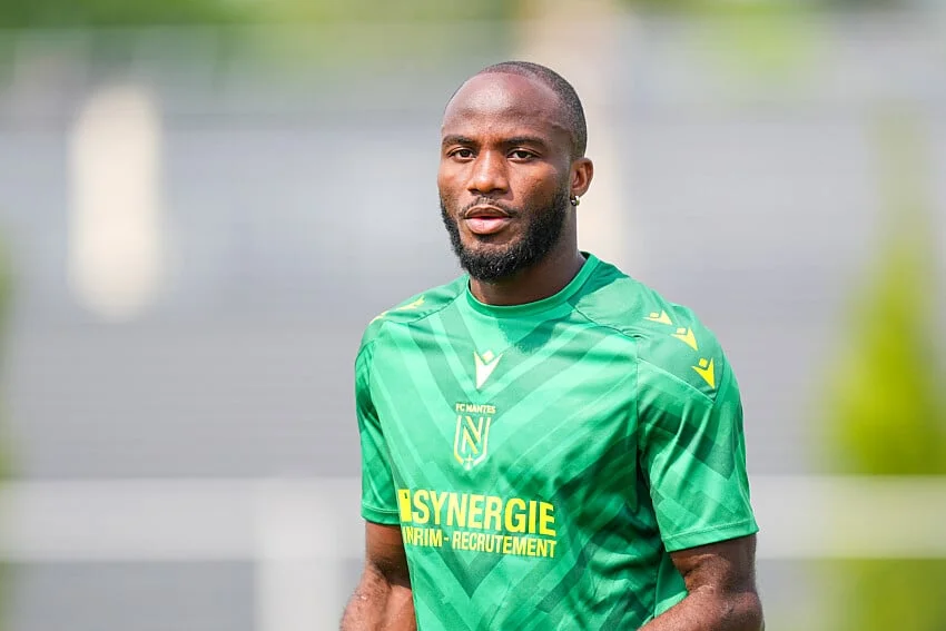 FC Nantes Mercato : l’avenir de Ganago déjà scellé ?