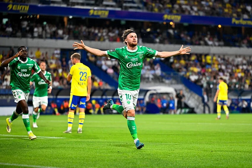 Sochaux – ASSE : les enseignements de large victoire des Verts