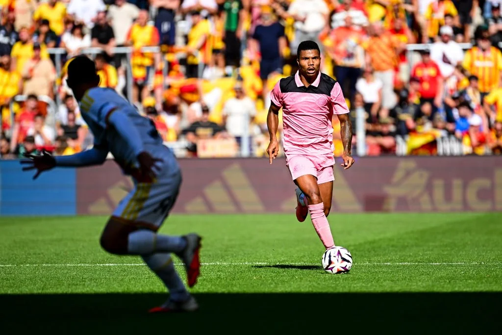 RC Lens : après le 0-2, Reinildo souligne ce qui a fait la différence
