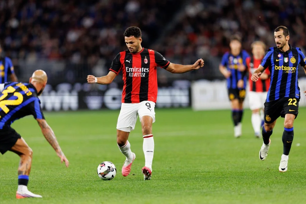 PSG : son ancien buteur affiche déjà ses ambitions en Italie