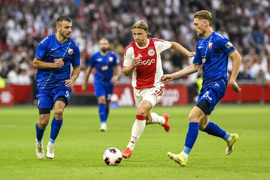 Flashback, il y a un an : Dolberg, Werner : quand le Stade Rennais rêvait grand sur le mercato