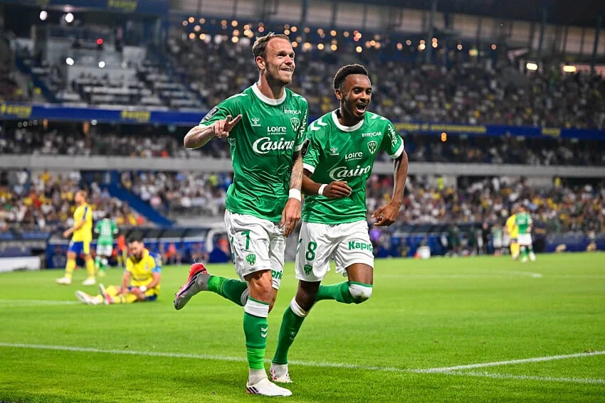ASSE – L’analyse de Laurent Hess : « Breum, Cardona… Ces Verts-là annoncent la couleur ! »