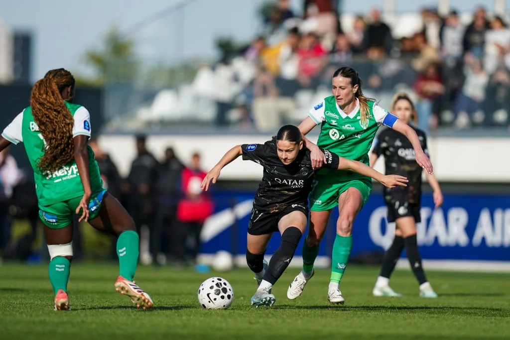 ASSE : les Vertes enchaînent et montent en puissance avant la reprise