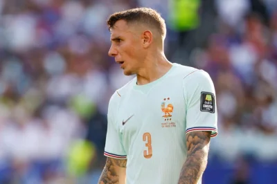 PSG Mercato : le grand retour de Lucas Digne est officiel !