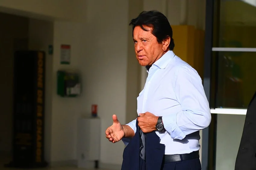 FC Nantes : Waldemar Kita a complètement craqué après la défaite contre le Red Star