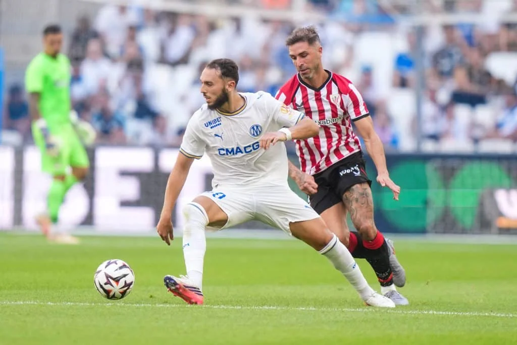 OM Mercato : un nouveau club s’est positionné pour Amine Gouiri !