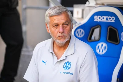 OM : après Bilbao, Genesio a annoncé un renfort inattendu en attaque !