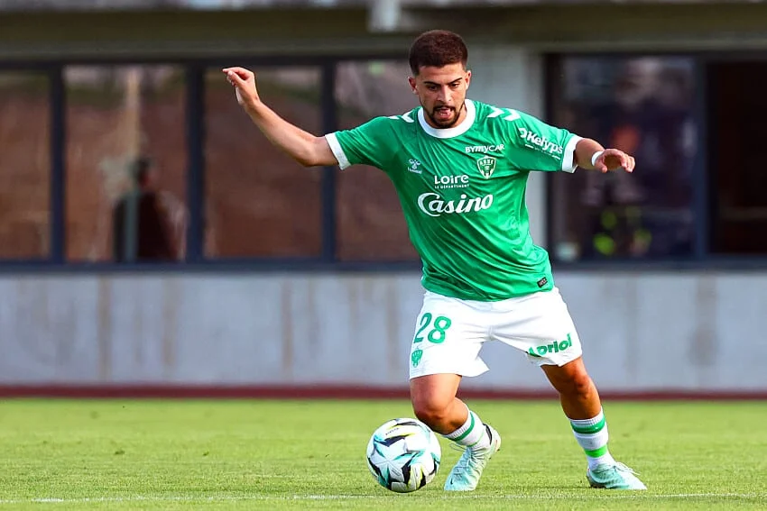 ASSE Mercato : après Svetlin, une nouvelle opération est en très bonne voie