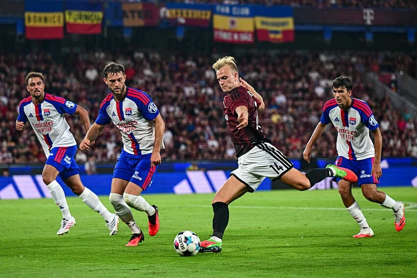 Pronostic OL – Sparta Prague : Lyon dit adieu à la Ligue des Champions ?