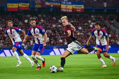 Pronostic OL – Sparta Prague : Lyon dit adieu à la Ligue des Champions ?