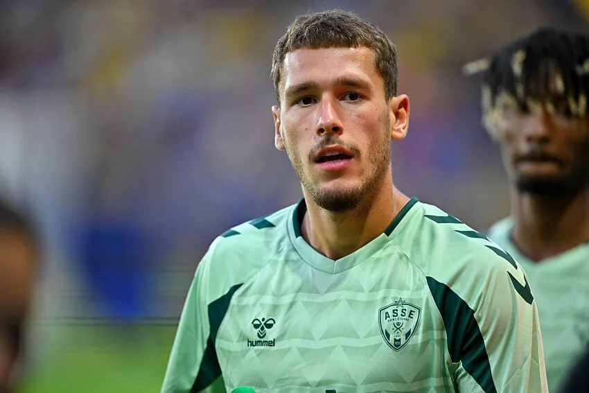 ASSE Mercato : nouveau coup de théâtre pour Lucas Stassin ! 