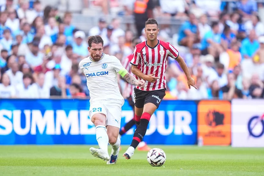OM Mercato : coups de tonnerre pour Rulli, Aguerd et Höjbjerg ! 