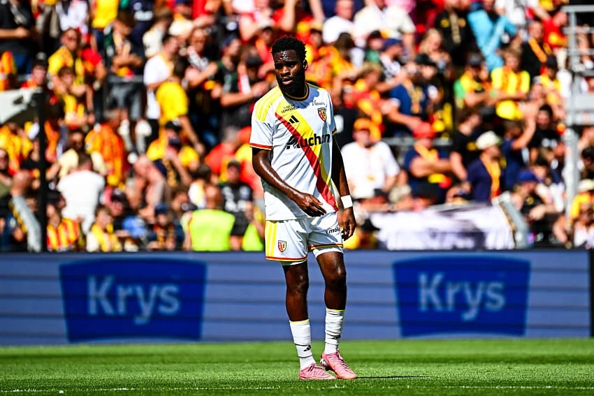 RC Lens : gros coup dur en vue face au PSG ?
