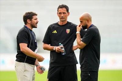 RC Lens Mercato : Leca a fait signer une futur star des Bleus à 50 M€ !