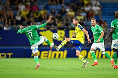 ASSE : après Sochaux, les Verts signent une deuxième victoire éclatante !