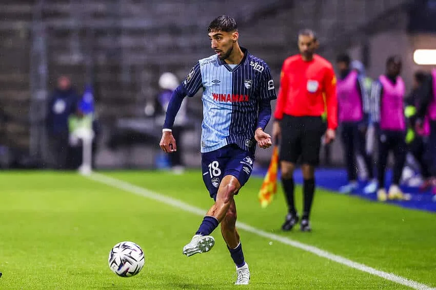FC Nantes Mercato : coup de théâtre pour Zouaoui !