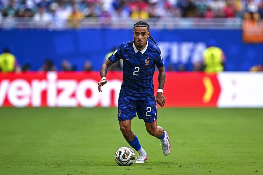 PSG Mercato : après Digne et Akliouche, Paris bave sur un autre international français ! 