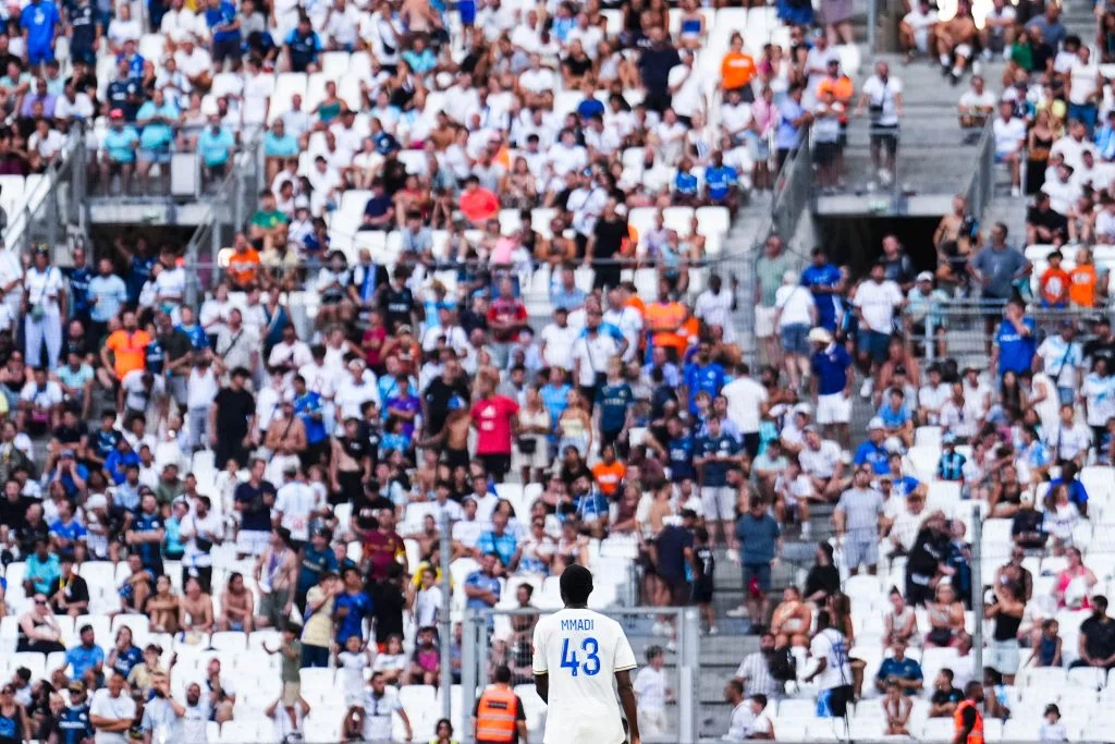 OM : Villarreal menace déjà de priver Marseille de son Minot