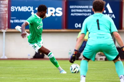 ASSE : une porte de sortie se précise pour un indésirable