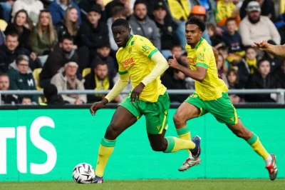 FC Nantes : parti libre, l’ancien Canari s’impose déjà en Europe