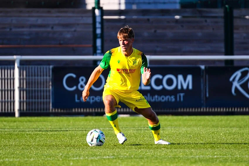 FC Nantes Mercato : un club de L1 fonce sur Lepenant 