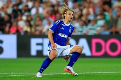 RC Lens Mercato : Leca a tenté un crack du RC Strasbourg en attaque