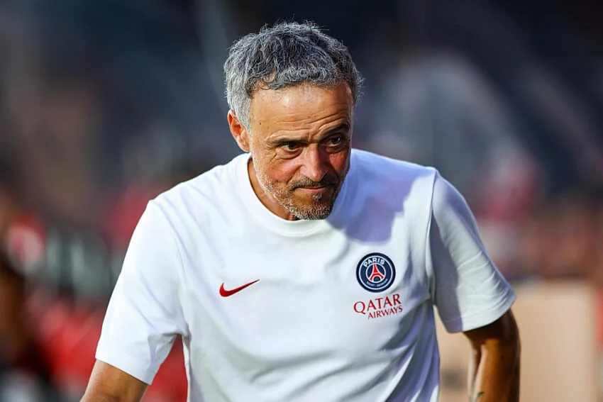 PSG : Luis Enrique lâche une énorme bombe sur son avenir