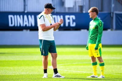 FC Nantes Mercato : coup de théâtre pour Lepenant à Nice !