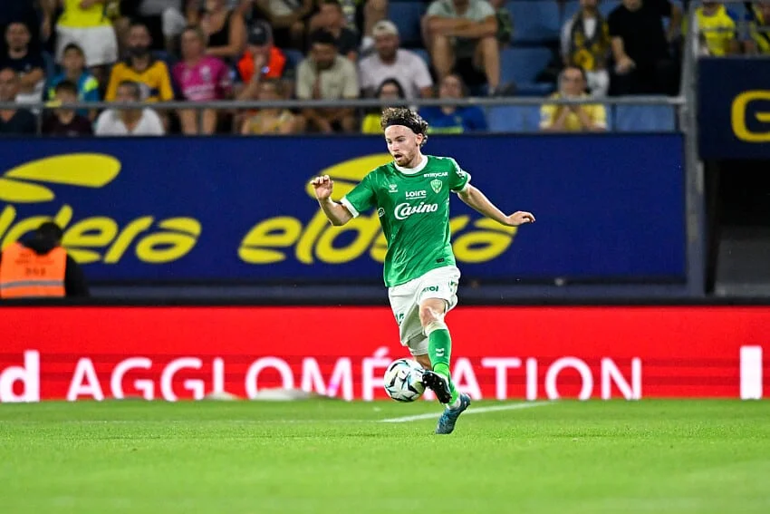ASSE Mercato : Kilmer a bouclé un nouveau coup à la Jakob Breum !