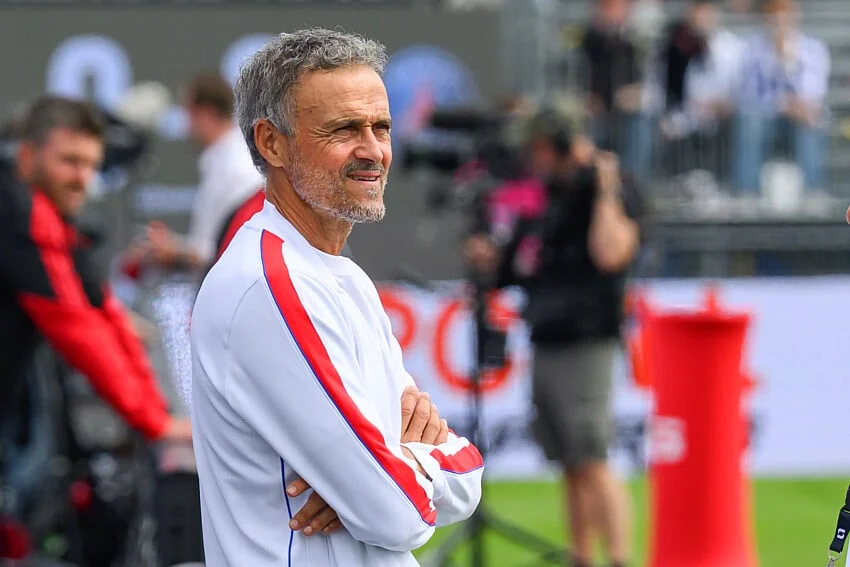 PSG : pluie de bonnes nouvelles avant le RC Lens