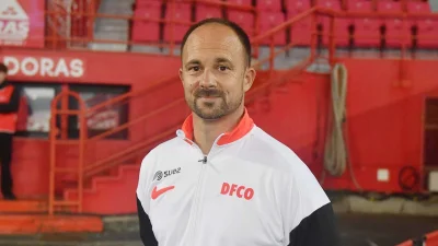 Avant DFCO – Châteauroux. « Il faut objectiver ces 3 points »