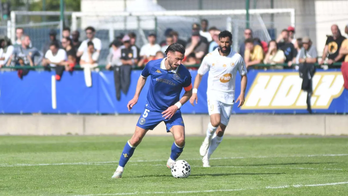 Les infos Foot Amateur qu’il ne fallait pas louper le vendredi 1er mai