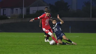 National 2 A. Bordeaux revient à un point de La Roche-sur-Yon
