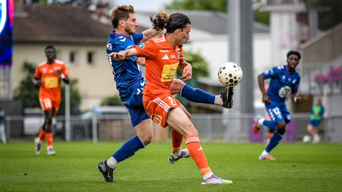Les infos Foot Amateur du samedi 2 et du dimanche 3 mai