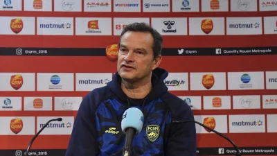 Vincent Hognon (Sochaux) : « Ils aimeraient tous être à notre place »