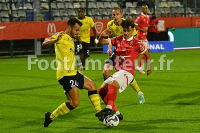 National. A deux journées de la fin, l’accession en Ligue 2 toujours pas pliée
