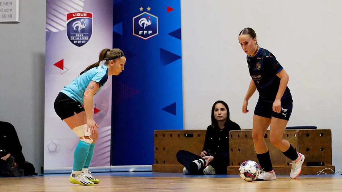 A quoi va ressembler le championnat de D1 féminine futsal ?