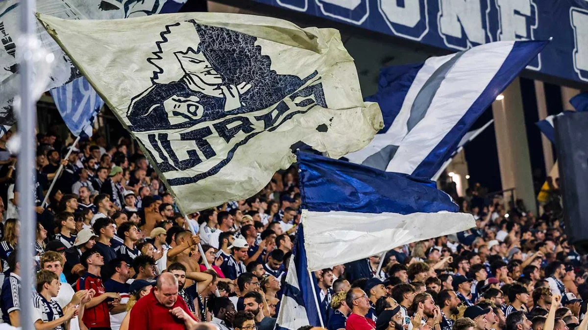 Bordeaux peut battre le record d’affluence en National 2