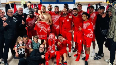 Jean-Luc Mingallon (SC Berre) : « La Ligue 3 ne me fait pas peur ! »