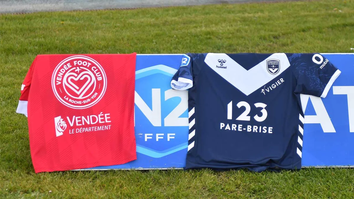 National 2 A. Le duel La Roche – Bordeaux bat son plein !