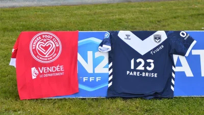 National 2 A. Le duel La Roche – Bordeaux bat son plein !