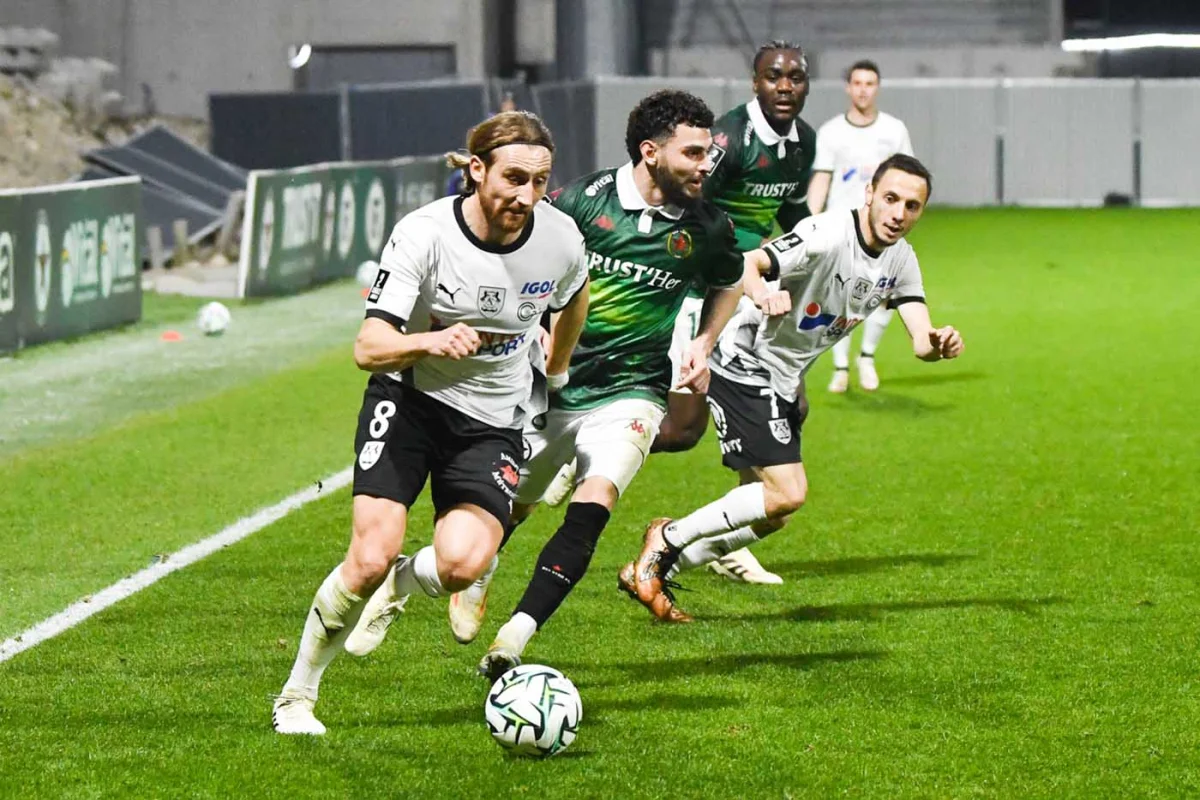 Amiens SC relégué en National : autopsie d’une saison ratée