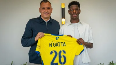 Qui est Elie N’Gatta, la pépite du Sochaux qui alimente les rumeurs mercato ?