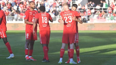 Le DFCO champion et en Ligue 2, Sochaux y est presque