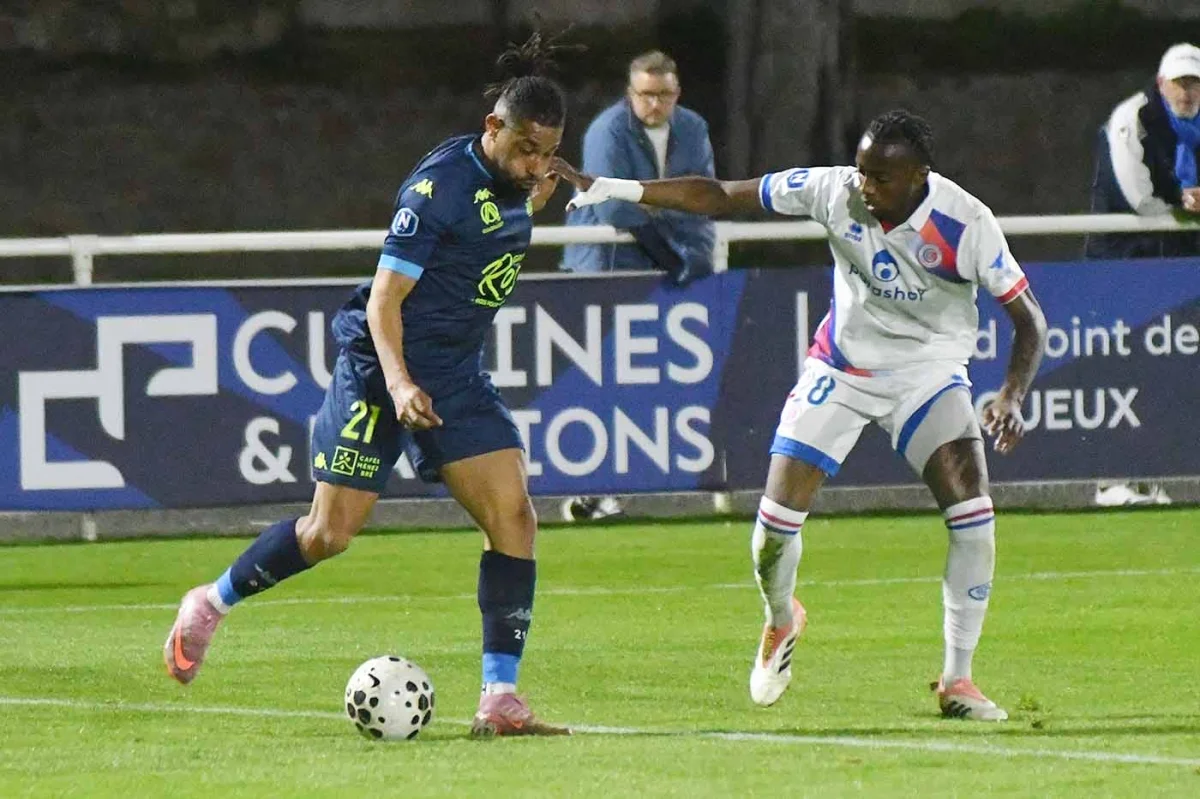 Malgré sa victoire, le Stade Briochin est relégué en National 2