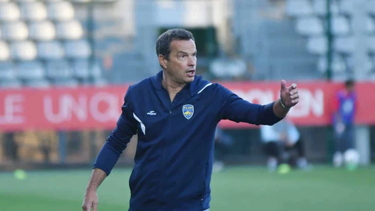 Vincent Hognon (FC Sochaux) : « C’est une énorme déception, je suis en colère »